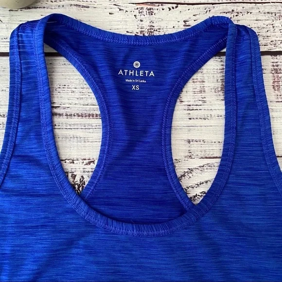 Athleta RacerBack Tank - Picture 7 of 7